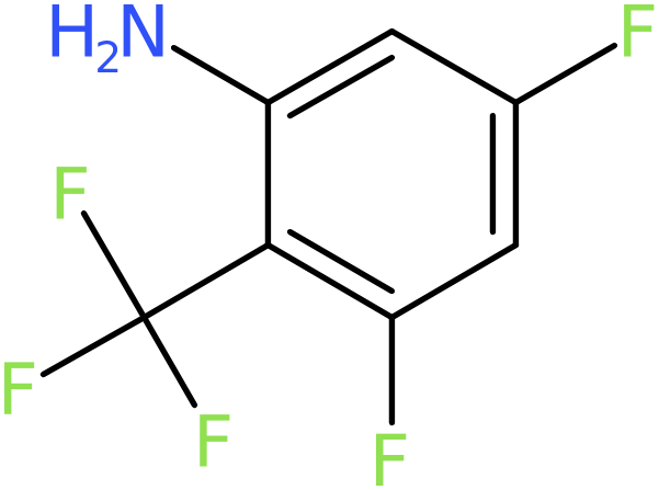 CAS: 123973-33-1 | 2-Amino-4,6-difluorobenzotrifluoride, >97%, NX18583