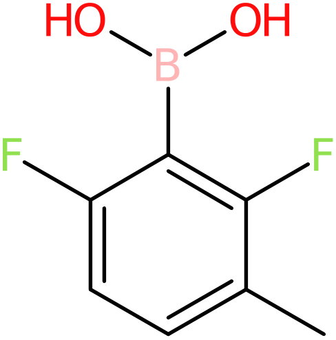 CAS: 1586045-40-0 | 2,6-Difluoro-3-methylphenylboronic acid, >98%, NX26714