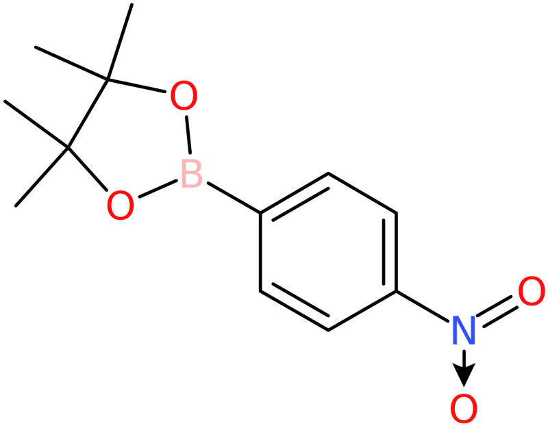 CAS: 171364-83-3 | 4-Nitrobenzeneboronic acid, pinacol ester, NX28652