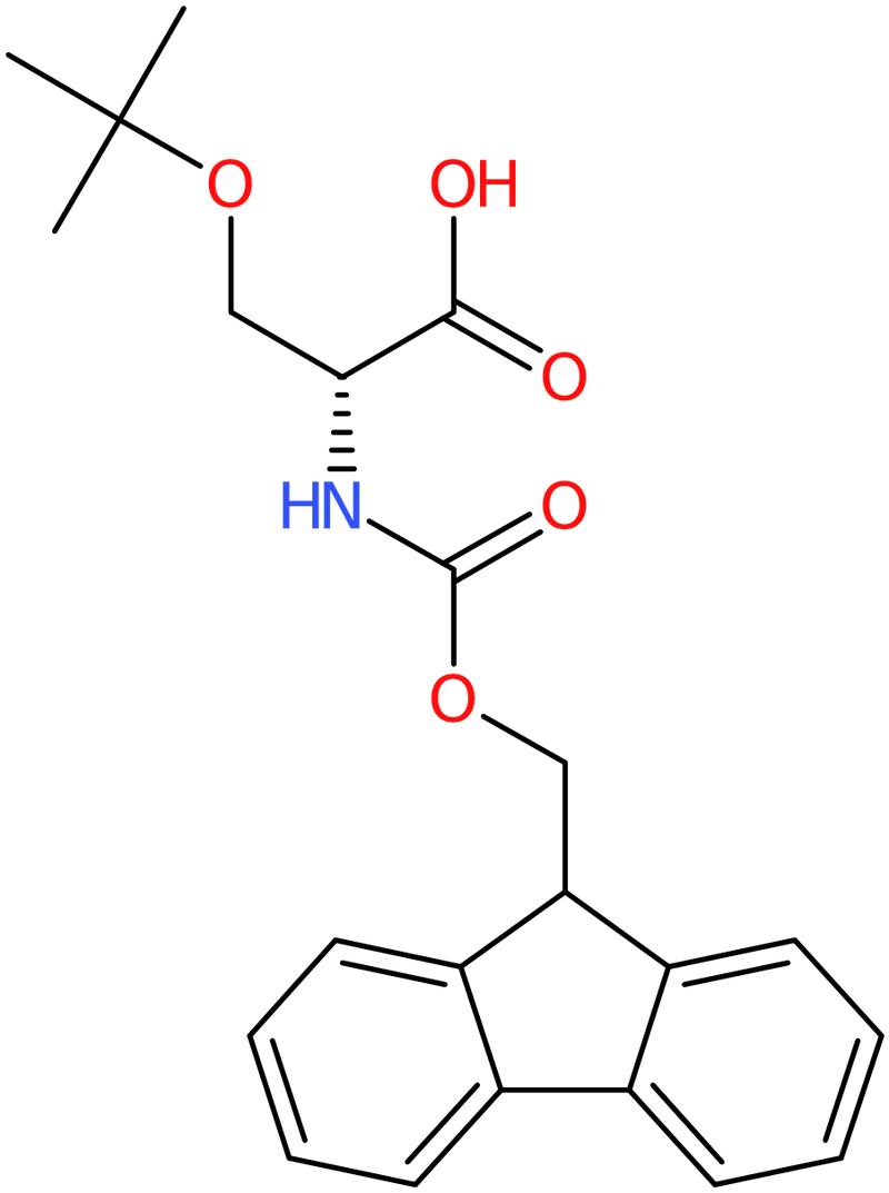 CAS: 128107-47-1 | FMOC-L-Ser(tBu)-OH, >97%, NX20070