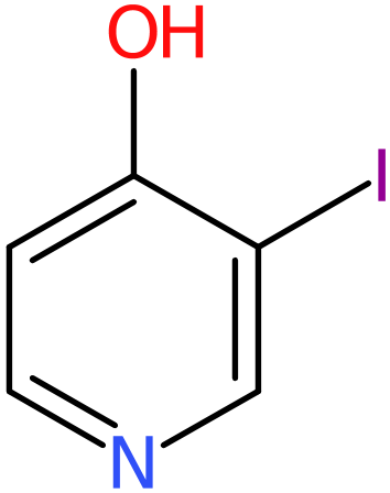 CAS: 89282-03-1 | 4-Hydroxy-3-iodopyridine, >97%, NX67322