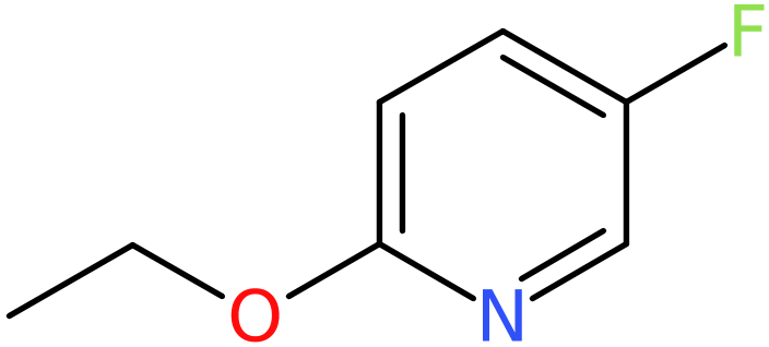 CAS: 858675-61-3 | 2-Ethoxy-5-fluoropyridine, >97%, NX64422