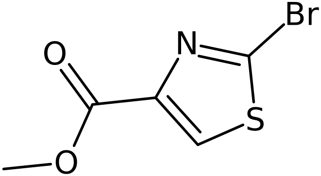 CAS: 170235-26-4 | Methyl 2-bromo-1,3-thiazole-4-carboxylate, >97%, NX28411