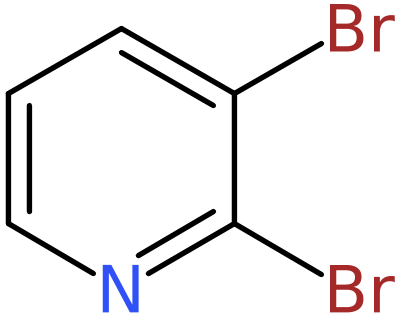 CAS: 13534-89-9 | 2,3-Dibromopyridine, NX21922