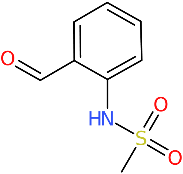 CAS: 94532-99-7 | 2-(Methylsulfonamido)benzaldehyde, >97%, NX70291