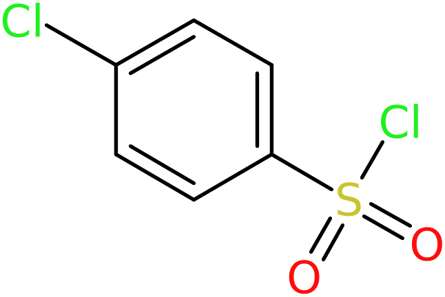 CAS: 98-60-2 | 4-Chlorobenzenesulphonyl chloride, >99%, NX71576