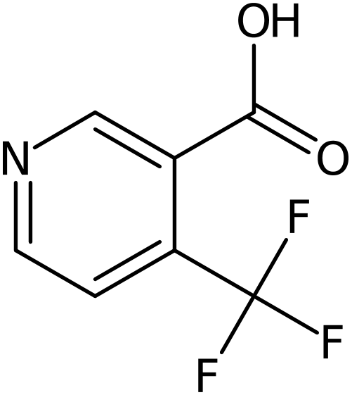 CAS: 158063-66-2 | 4-(Trifluoromethyl)nicotinic acid, >97%, NX26646