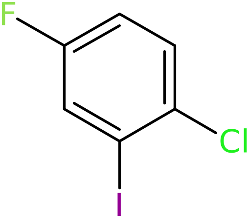 CAS: 202982-68-1 | 2-Chloro-5-fluoroiodobenzene, >97%, NX33039