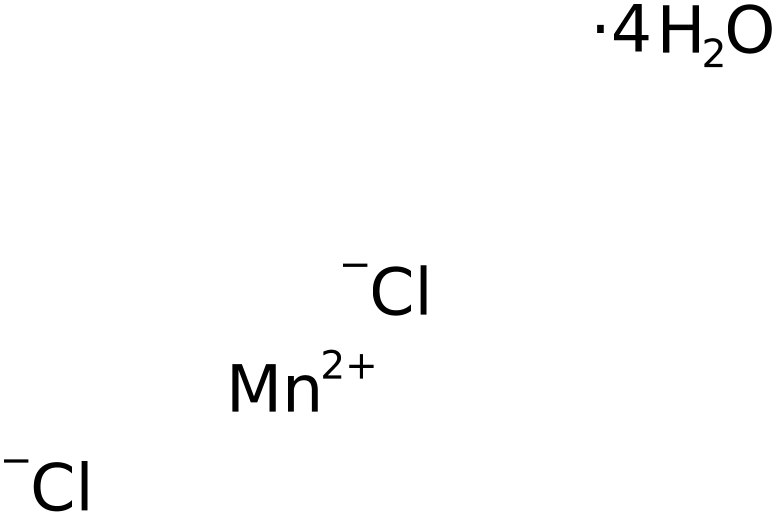 CAS: 13446-34-9 | Manganese(II) chloride tetrahydrate, >99%, NX21626