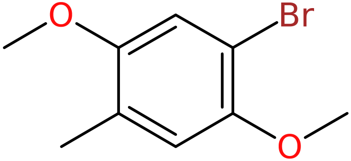 CAS: 13321-74-9 | 4-Bromo-2,5-dimethoxytoluene, >97%, NX21252