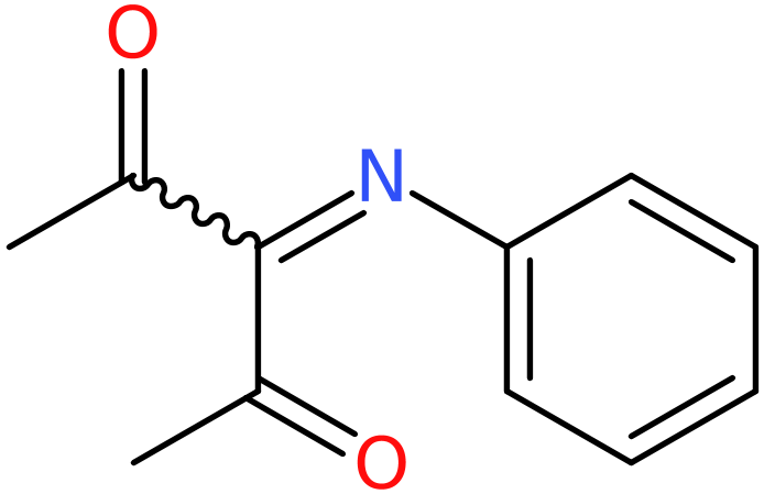 CAS: 83325-65-9 | 3-(Phenylimino)pentane-2,4-dione, >98%, NX63167