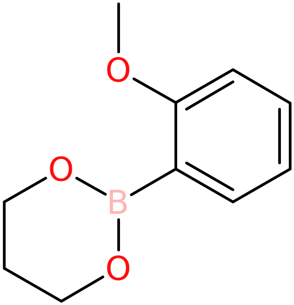 CAS: 141522-26-1 | 2-Methoxybenzeneboronic acid, propanediol cyclic ester, >97%, NX23587