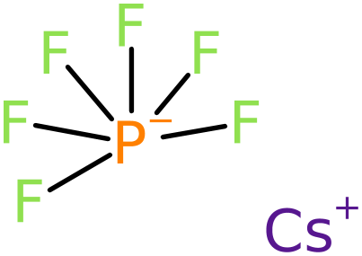 CAS: 16893-41-7 | Caesium hexafluorophosphate, NX28235