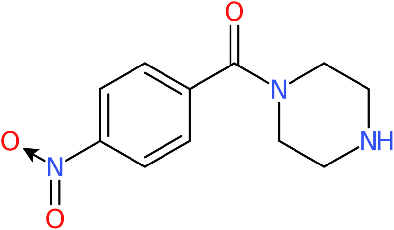 CAS: 72141-41-4 | 1-(4-Nitrobenzoyl)piperazine, NX59563