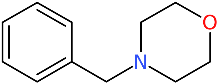 CAS: 10316-00-4 | 4-Benzylmorpholine, >97%, NX11824