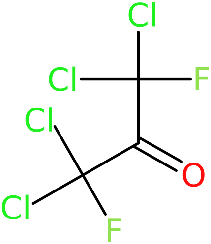 CAS: 79-51-6 | 1,3-Difluorotetrachloroacetone, >97%, NX62089