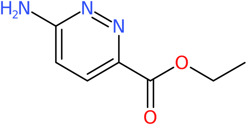 CAS: 98548-01-7 | Ethyl 6-aminopyridazine-3-carboxylate, NX71696