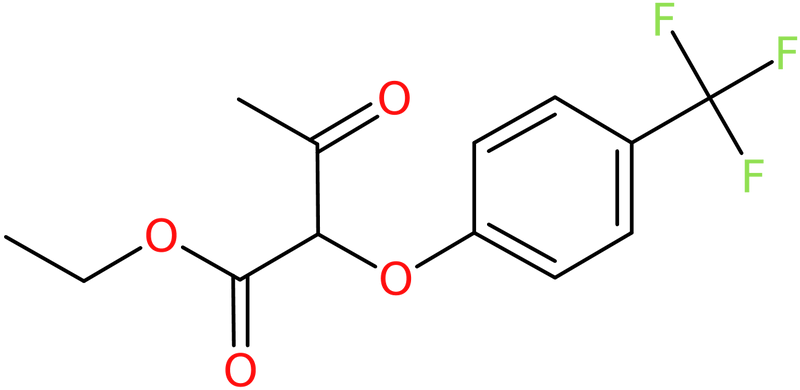 CAS: 1053657-44-5 | Ethyl 2-(4-(trifluoromethy)phenoxy)acetoacetate, NX12631