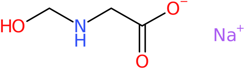 CAS: 70161-44-3 | Sodium 2-(hydroxymethylamino)acetate, >95%, NX58920