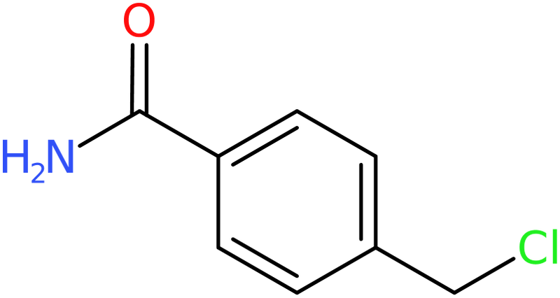 CAS: 84545-14-2 | 4-(Chloromethyl)benzamide, >96%, NX63455