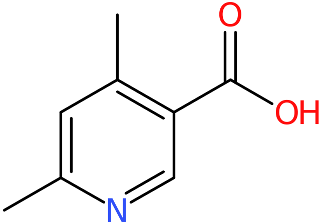 CAS: 22047-86-5 | 4,6-Dimethylnicotinic acid, NX35082