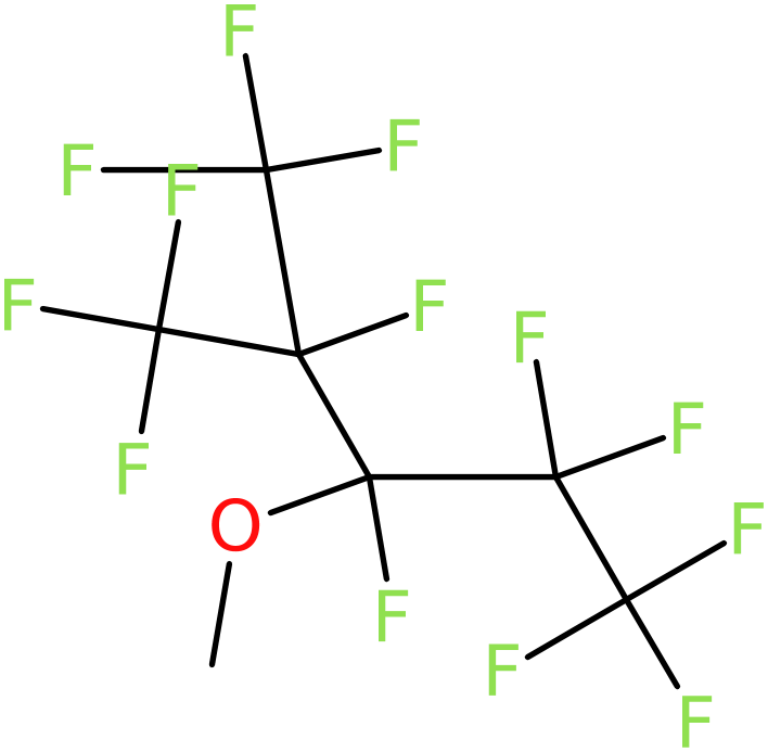 CAS: 132182-92-4 | 3-Methoxyperfluoro(2-methylpentane), NX21003