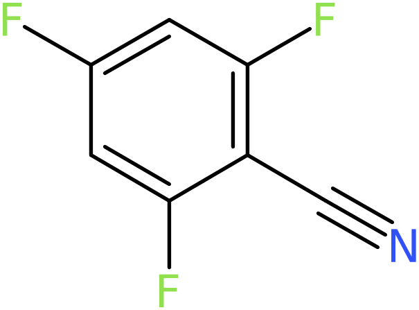 CAS: 96606-37-0 | 2,4,6-Trifluorobenzonitrile, >98%, NX71407