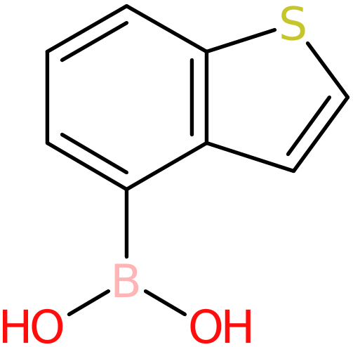 CAS: 177735-30-7 | (1-Benzothiophen-4-yl)boronic acid, >98%, NX29705