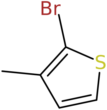 CAS: 14282-76-9 | 2-Bromo-3-methylthiophene, >97%, NX24041