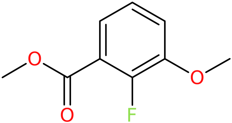 CAS: 958991-48-5 | Methyl 2-fluoro-3-methoxybenzoate, >98%, NX71252