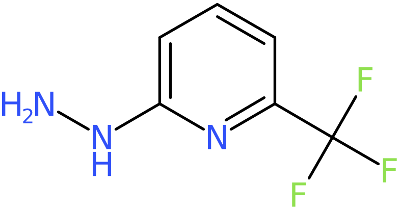 CAS: 94239-06-2 | 2-Hydrazino-6-(trifluoromethyl)pyridine, NX70115