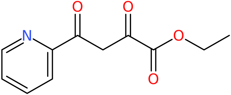 CAS: 92288-93-2 | Ethyl 2,4-Dioxo-4-(2-pyridyl)butanoate, NX69047