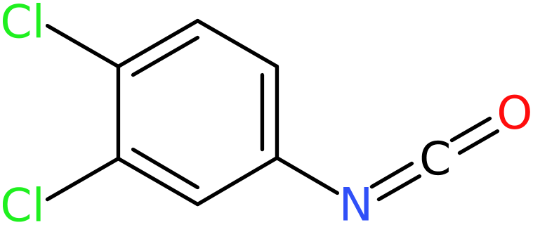 CAS: 102-36-3 | 3,4-Dichlorophenyl isocyanate, >97%, NX11390