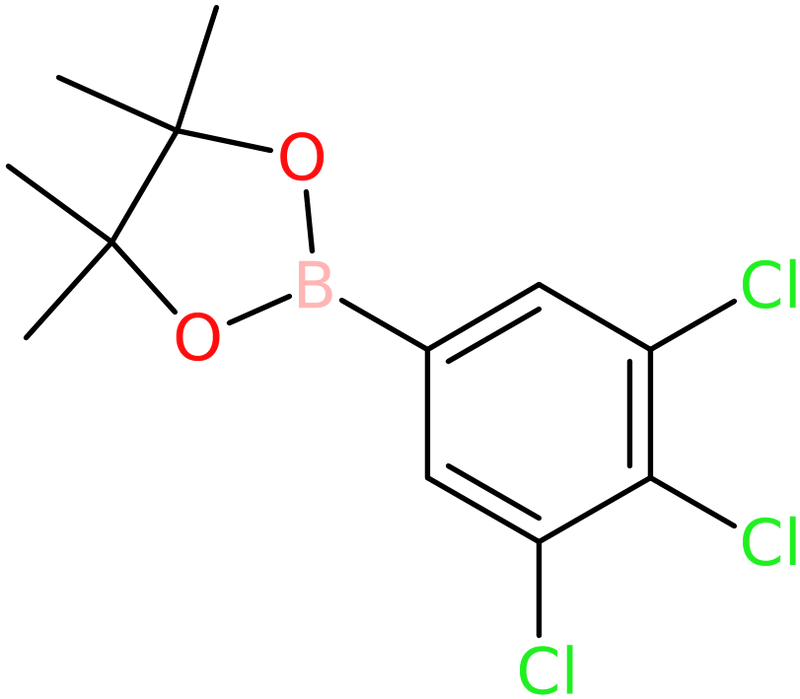 CAS: 942069-95-6 | 3,4,5-Trichlorophenylboronic acid, pinacol ester, >96%, NX70094