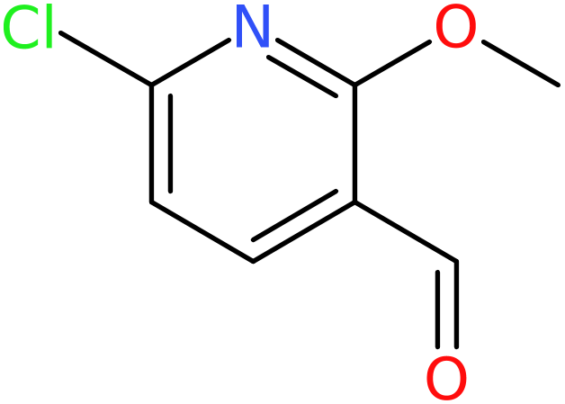 CAS: 95652-81-6 | 6-Chloro-2-methoxynicotinaldehyde, >98%, NX70973