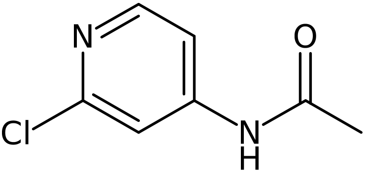 CAS: 13602-82-9 | N-(2-Chloropyridin-4-yl)acetamide, >98%, NX22214