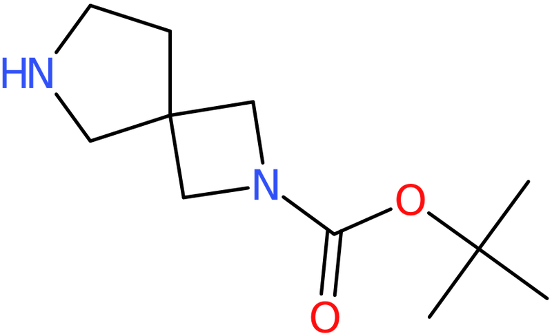 CAS: 885270-84-8 | 2,6-Diazaspiro[3.4]octane, N2-BOC protected, NX66289