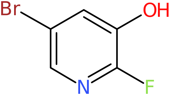 CAS: 1012084-53-5 | 5-Bromo-2-fluoro-3-hydroxypyridine, >98%, NX10920