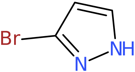 CAS: 14521-80-3 | 3-Bromo-1H-pyrazole, NX24734