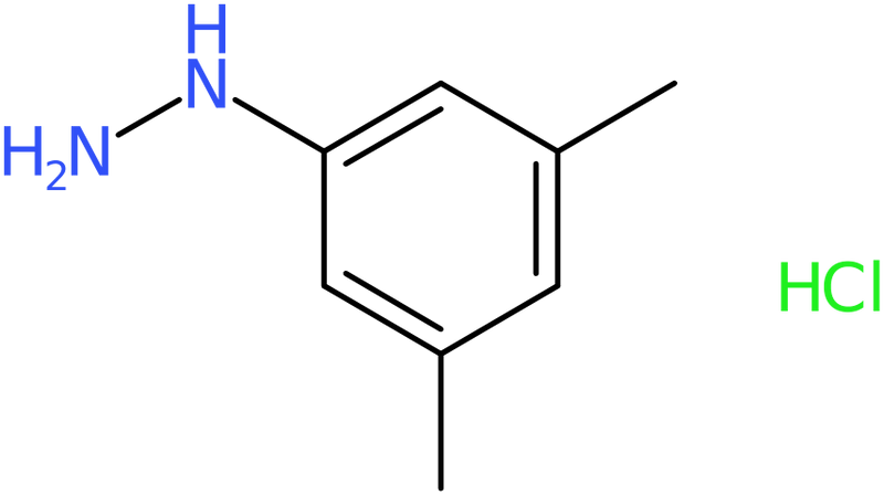 CAS: 60481-36-9 | 3,5-Dimethylphenylhydrazine hydrochloride, >97%, NX54641