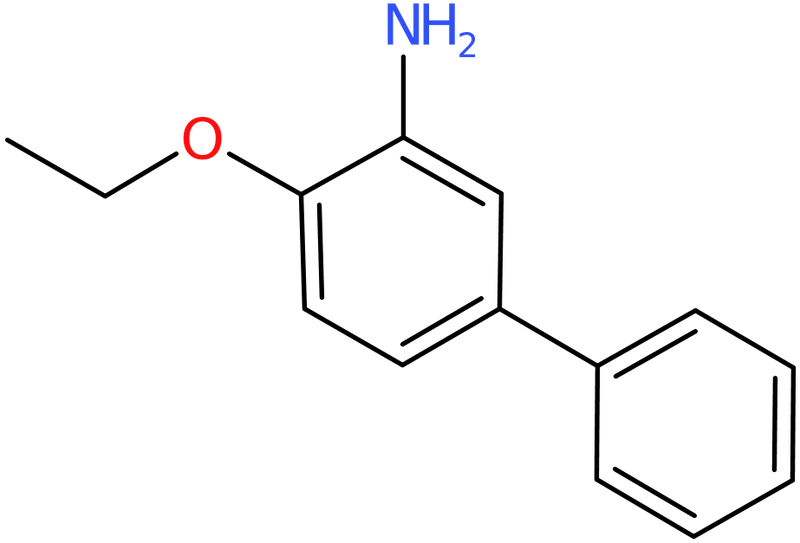 CAS: 856343-44-7 | 3-Amino-4-ethoxybiphenyl, NX64313