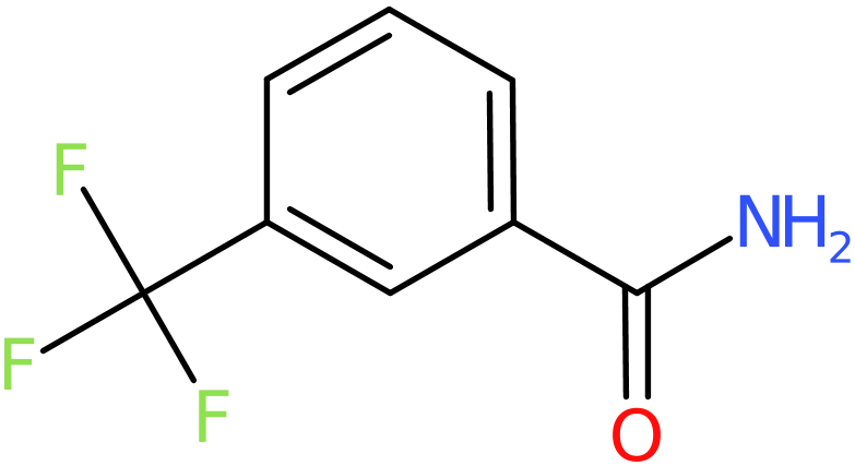 CAS: 1801-10-1 | 3-(Trifluoromethyl)benzamide, >98%, NX30075