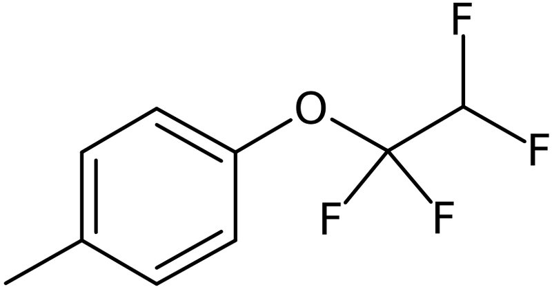 CAS: 1737-11-7 | 4-(1,1,2,2-Tetrafluoroethoxy)toluene, >98%, NX28923