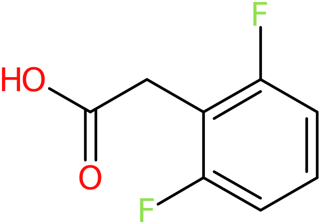 CAS: 85068-28-6 | 2,6-Difluorophenylacetic acid, >97%, NX64022