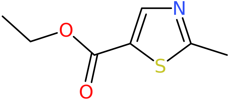 CAS: 79836-78-5 | Ethyl 2-methyl-1,3-thiazole-5-carboxylate, NX62300