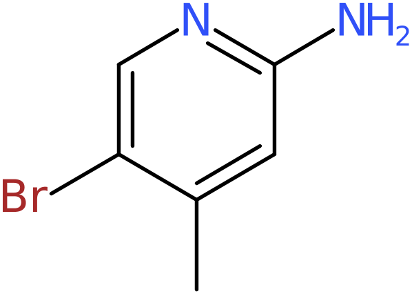 CAS: 98198-48-2 | 2-Amino-5-bromo-4-methylpyridine, >98%, NX71636