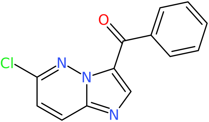 CAS: 90734-72-8 | (6-Chloroimidazo[1,2-b]pyridazin-3-yl)(phenyl)methanone, NX68093