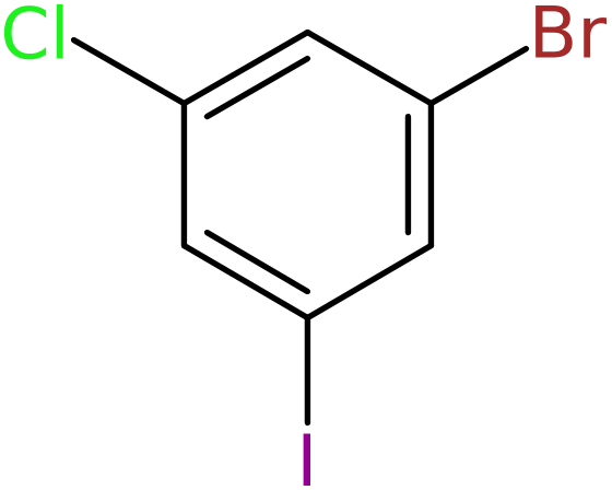 CAS: 13101-40-1 | 3-Bromo-5-chloroiodobenzene, NX20658