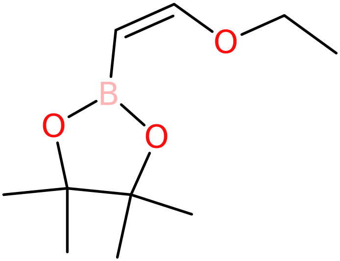 CAS: 219489-07-3 | [(Z)-2-Ethoxyvinyl]boronic acid, pinacol ester, NX34904