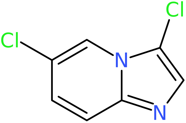 CAS: 1019027-83-8 | 3,6-Dichloroimidazo[1,2-a]pyridine, NX11337